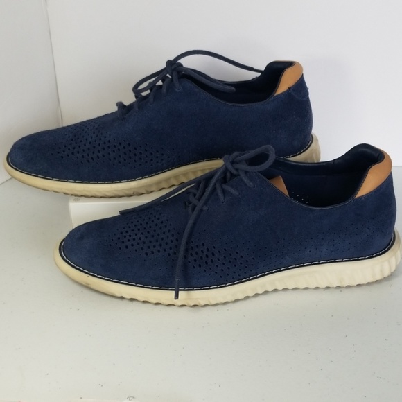 Steve Madden Mens Blue Shoes | Poshmark